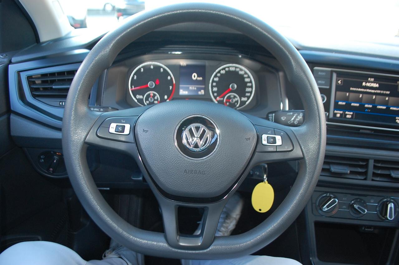 Volkswagen Polo 5p 1.0 evo Trendline 65CV Uff Italy USB Clima