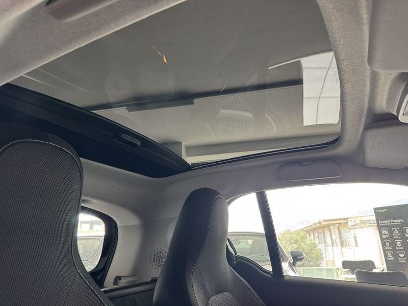 smart fortwo fortwo EQ Pulse