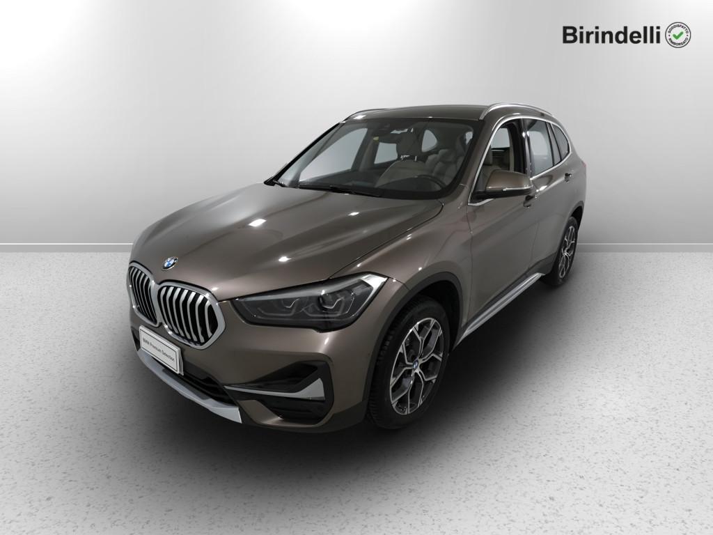 BMW X1 (F48) - X1 sDrive18d xLine