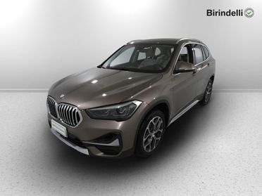 BMW X1 (F48) - X1 sDrive18d xLine