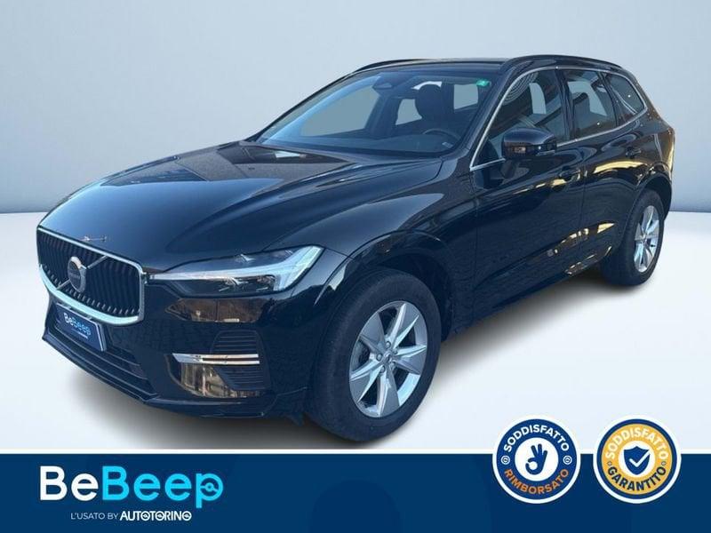 Volvo XC60 2.0 B4 MOMENTUM AWD AUTO