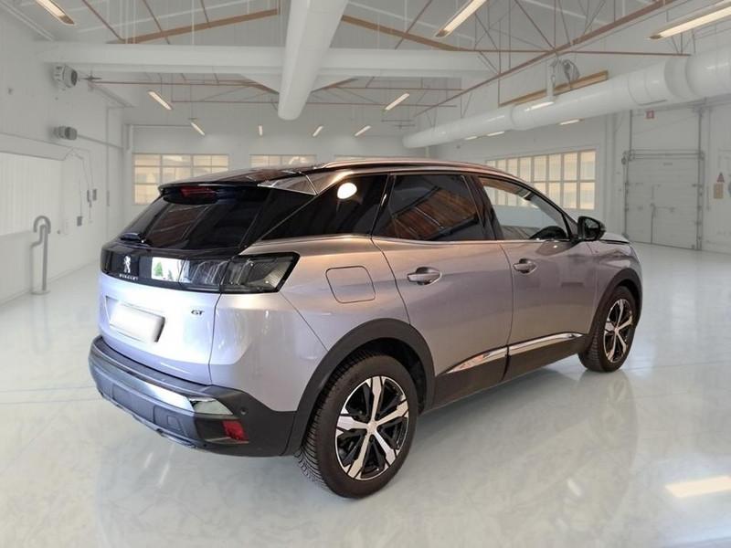 PEUGEOT 3008 BlueHDI 130 EAT8 GT Pack aut.