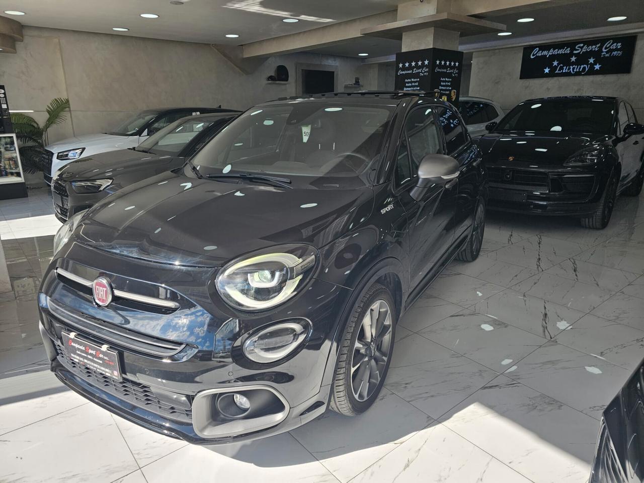 NUOVA FIAT 500X SPORT EDITION MY22 1.6 MJT 130CV