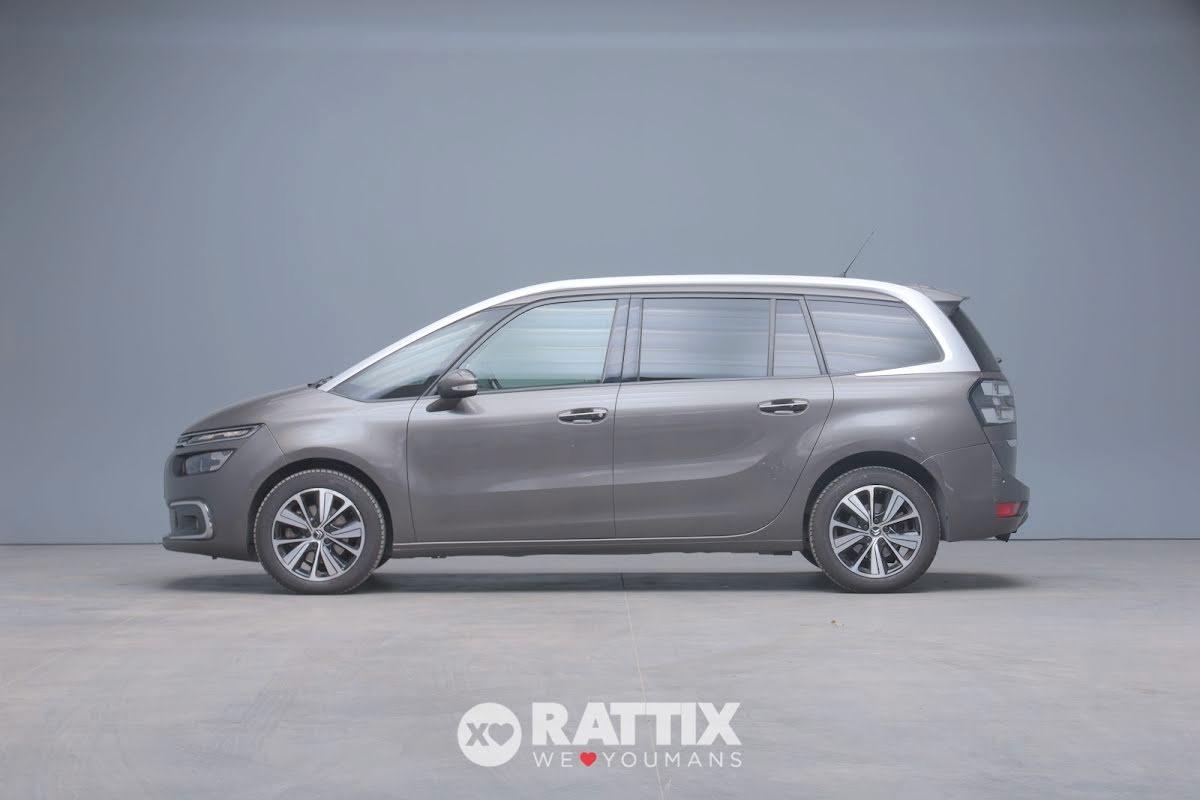 Citroen Grand C4 Picasso 2.0 BlueHDi 150CV Shine EAT6 7p.ti
