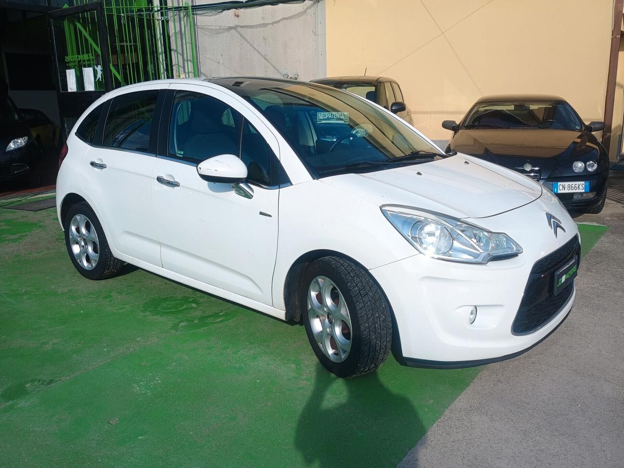 CITROEN C3 NEOPATENTATI