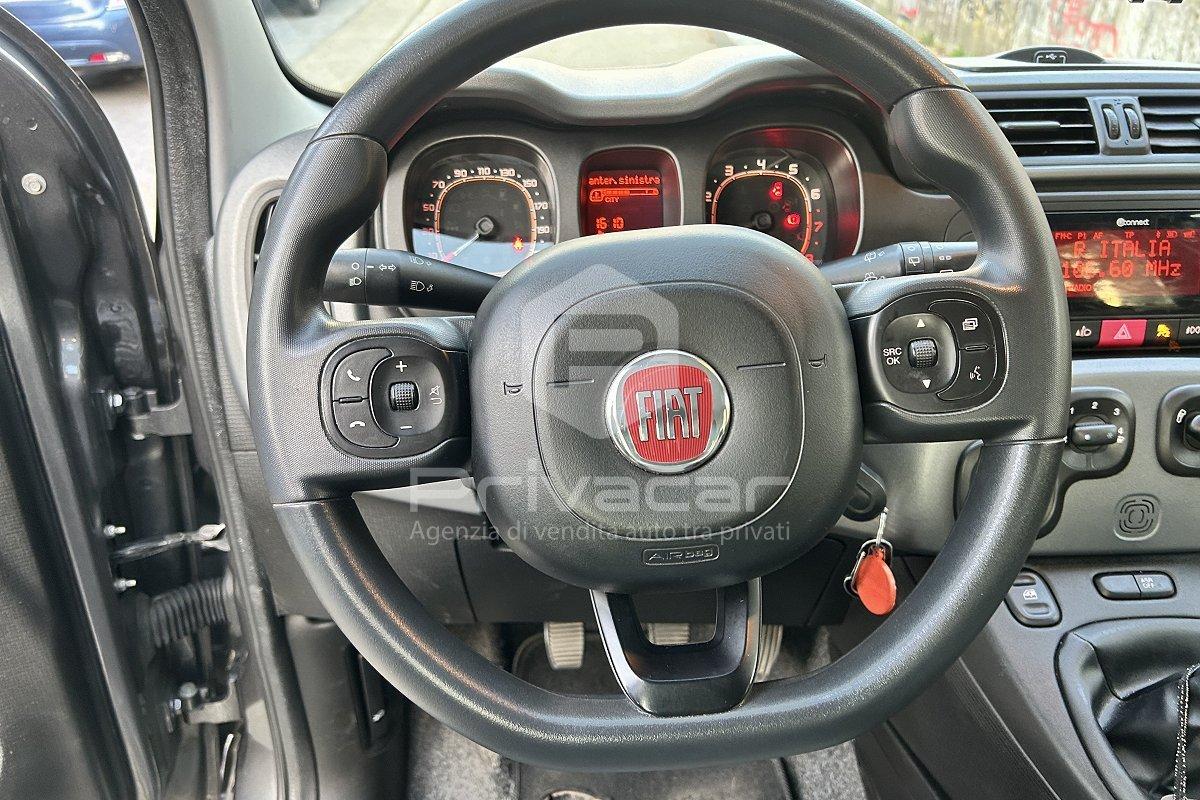 FIAT Panda 1.2 Lounge