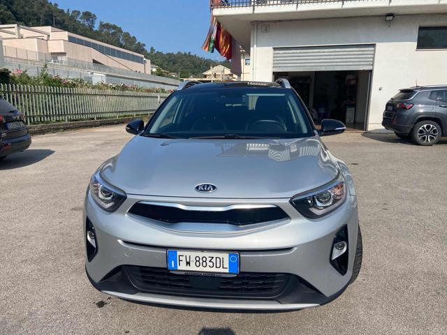 KIA Stonic 1.4 MPI EcoGPL Energy