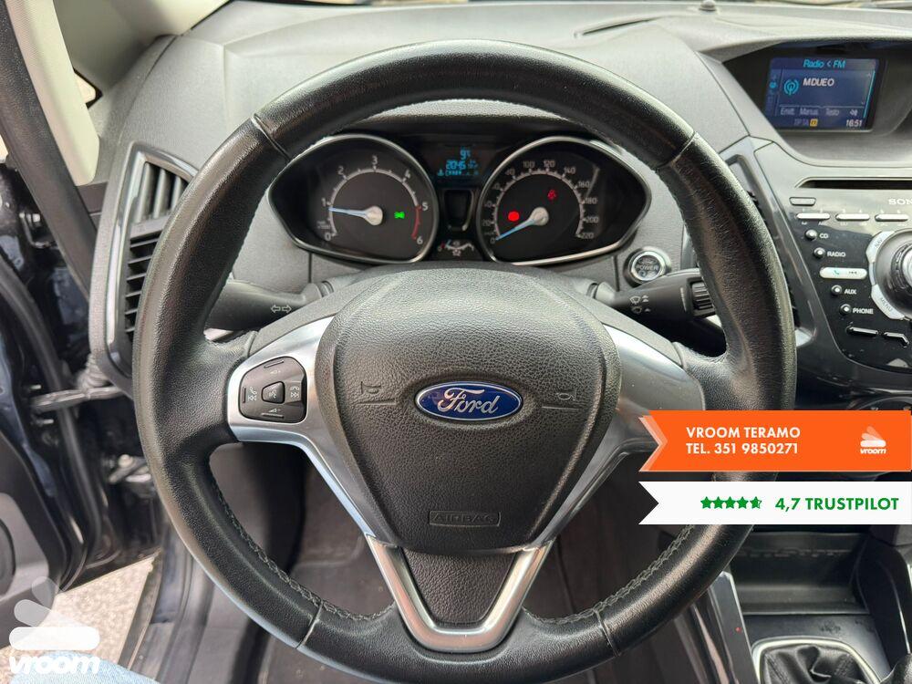 FORD EcoSport 1.5 TDCi 95 CV Titanium GARANZIA