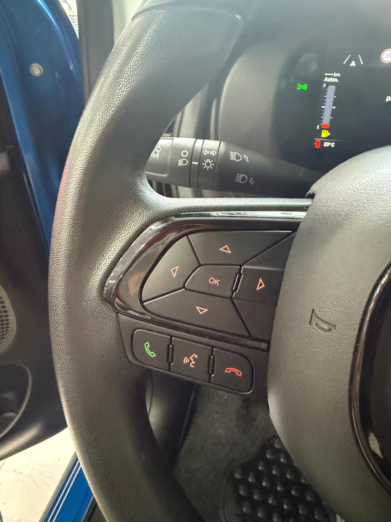 Fiat Panda PANDINA HYBRID