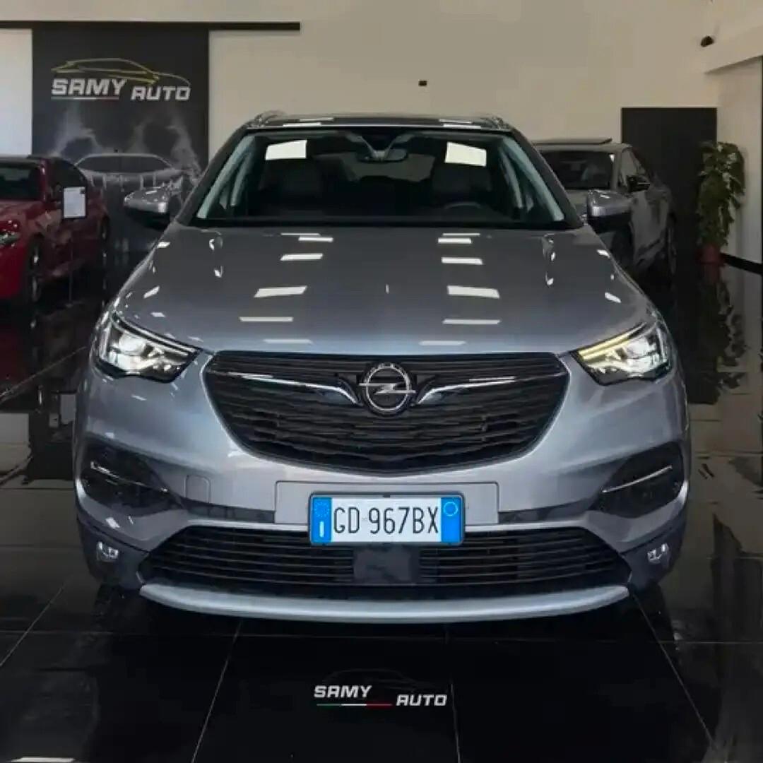 Opel Grandland X 1.6 Hybrid4 Plug-in aut. AWD