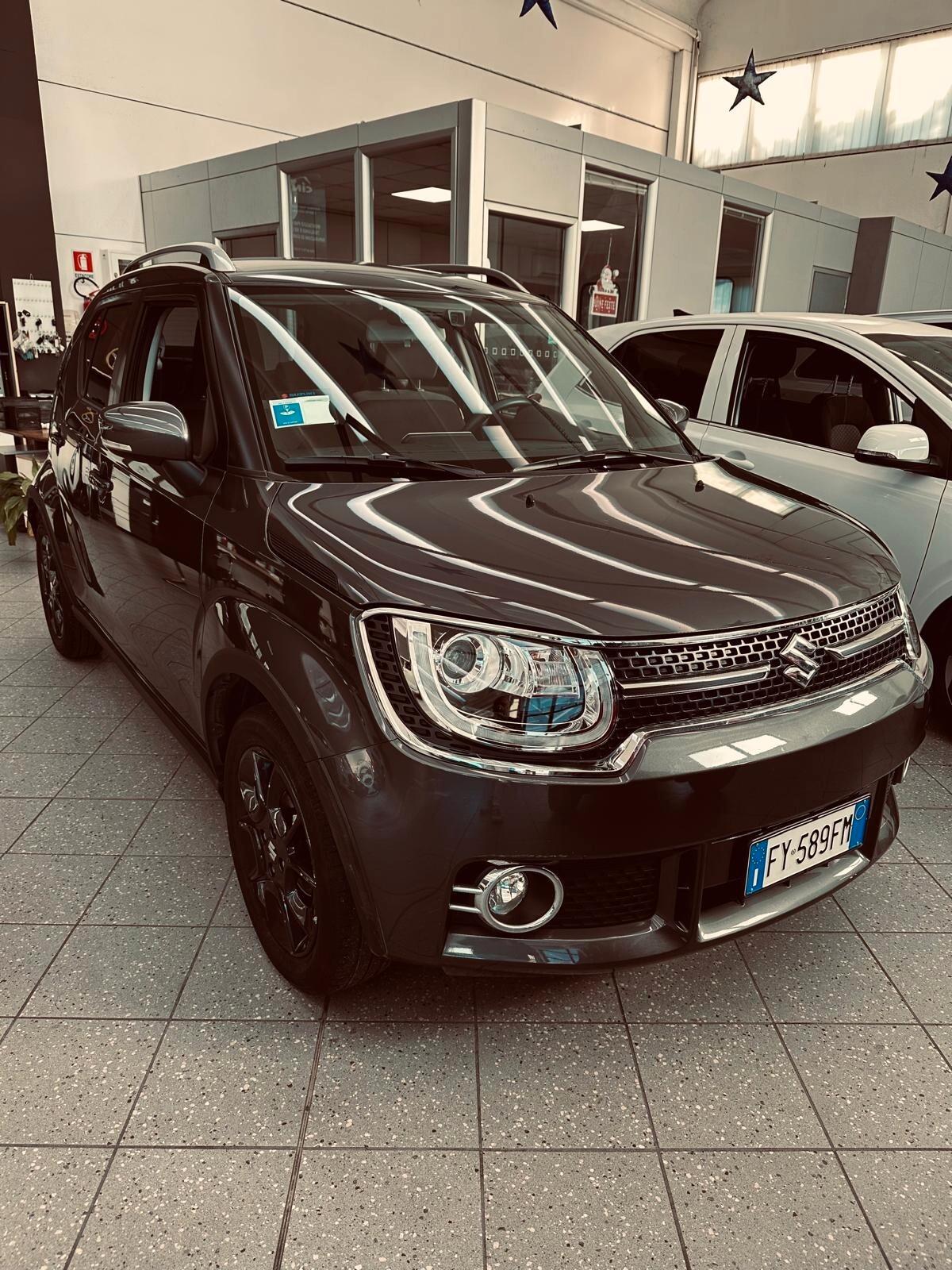 Suzuki Ignis 1.2 Hybrid Top
