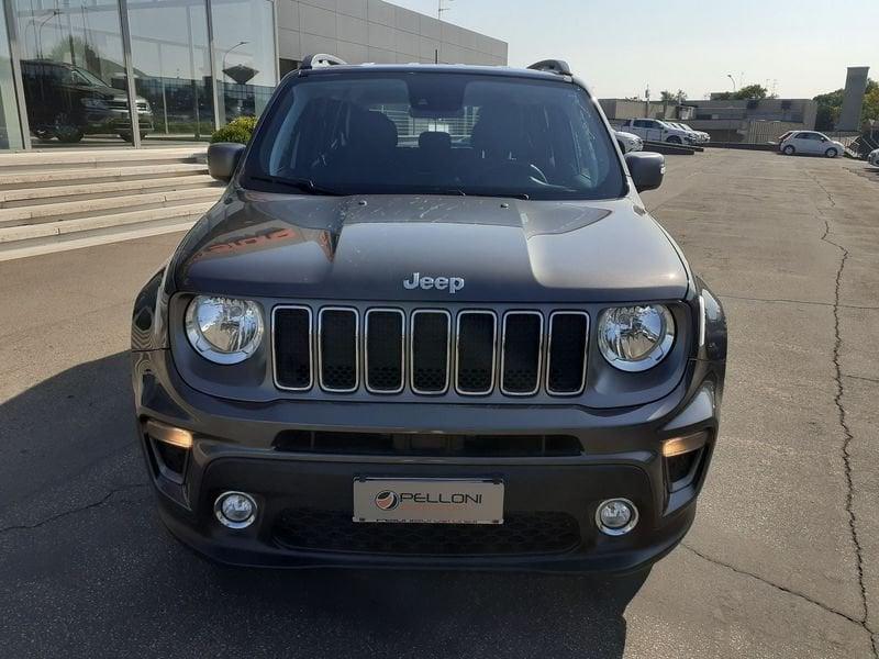 Jeep Renegade 1.0 T3 Limited KM CERTIFICATI-GARANZIA