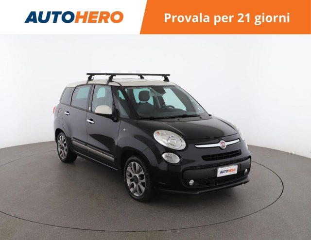 FIAT 500L Living 1.3 Multijet 95 CV Lounge