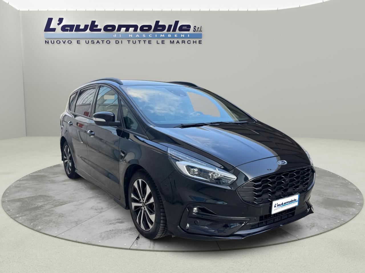 Ford S-Max 2.5 full hybrid ST-Line Business 190cv cvt 7p.ti