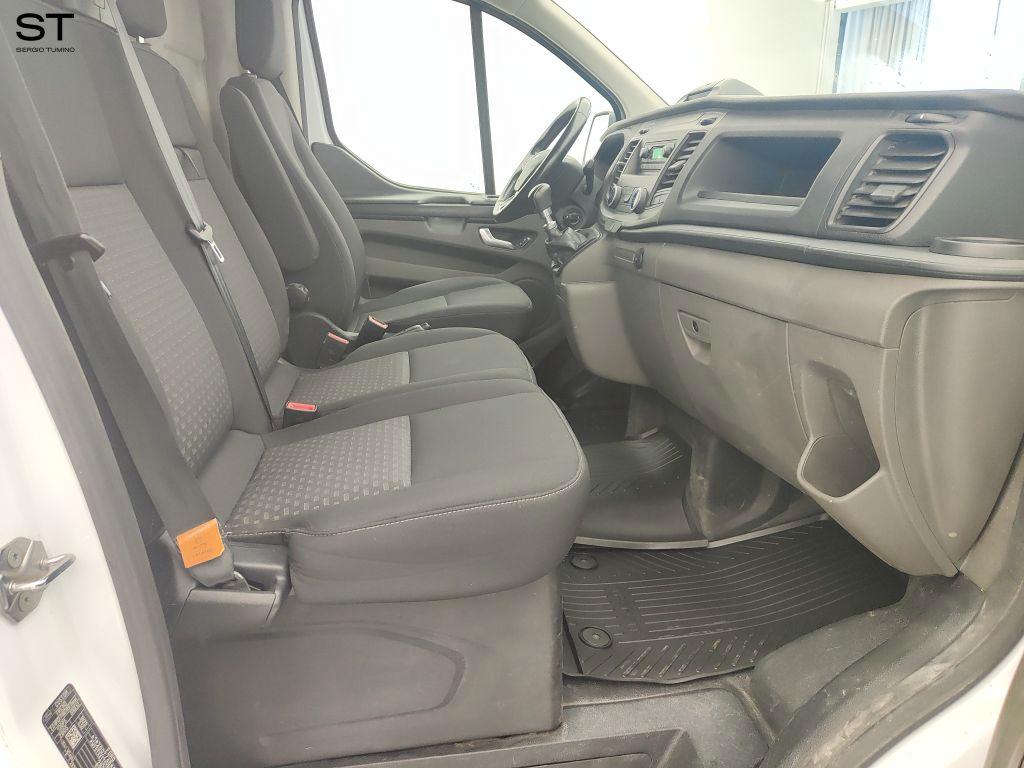 FORD Transit Custom 1ª s - Transit Custom 280 2.0 EcoBlue 130 PC