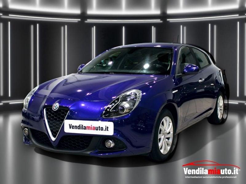 Alfa Romeo Giulietta Giulietta 1.6 JTDm 120 CV Business - PADOVA
