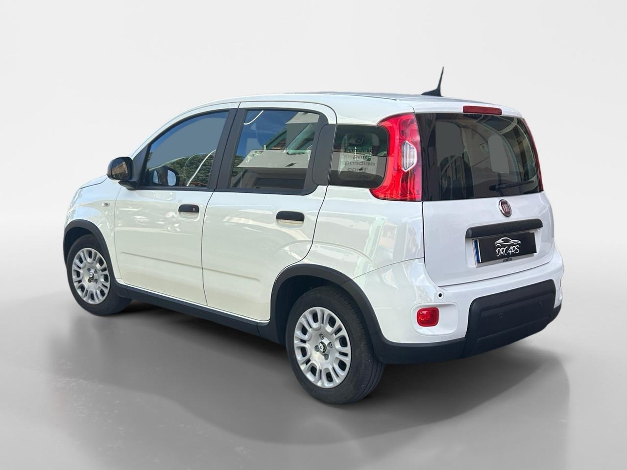 Fiat Panda 1.0 FireFly S&S Hybrid Pandina
