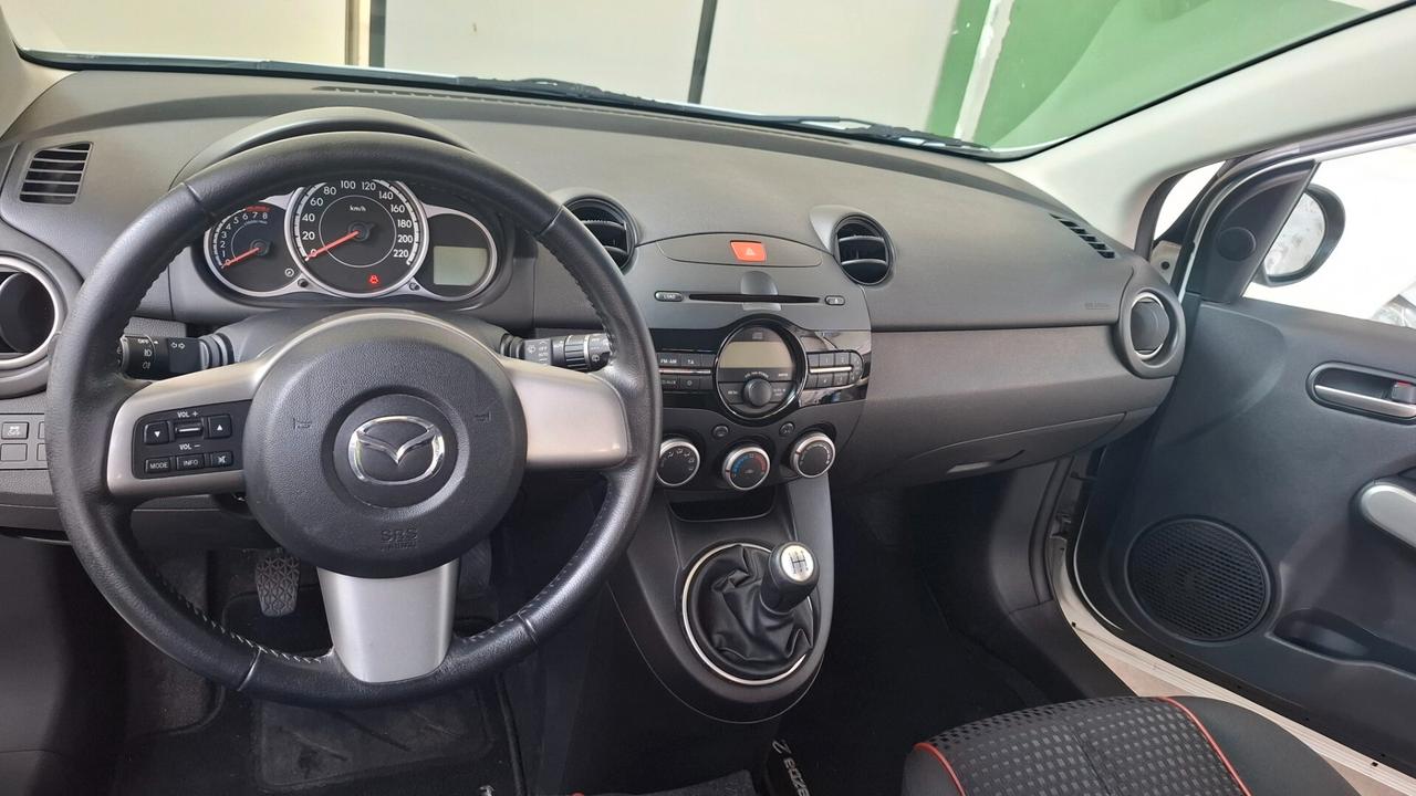 Mazda 2 Mazda2 1.3 16V 84CV 3p. Sporty