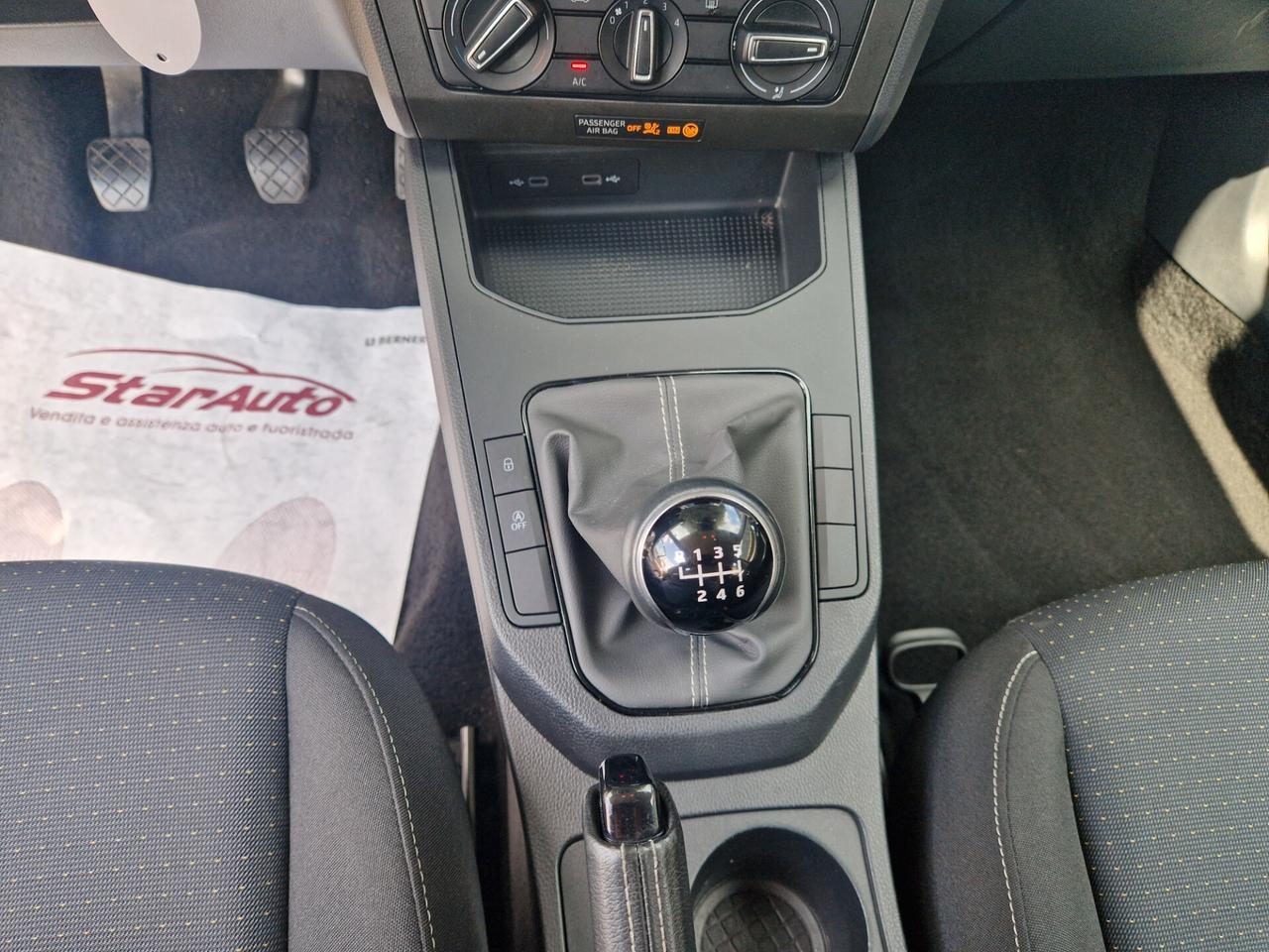 Seat Arona 1.0 TGI Style