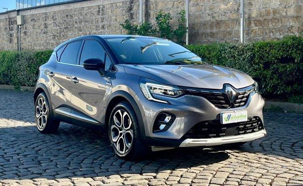 RENAULT CAPTUR 1.0 tce Intens Gpl 100cv my21