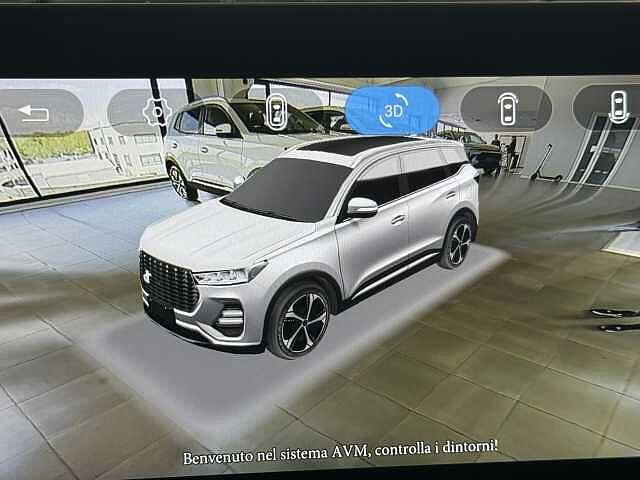 DR Automobiles dr 6.0 1.5 Turbo Bi-Fuel GPL