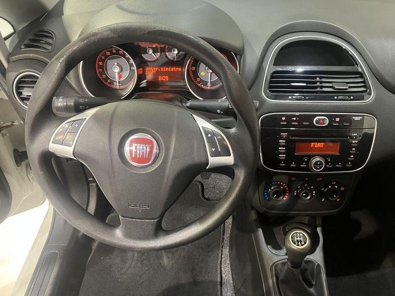 FIAT Punto Punto 1.3 MJT 75CV 3 porte Van Easy 2 posti E5+