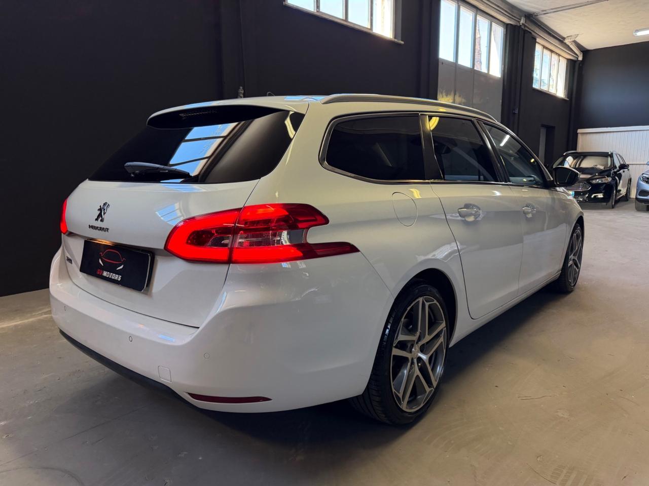 Peugeot 308 1.6 HDI Allure - DISTRIBUZIONE NUOVA