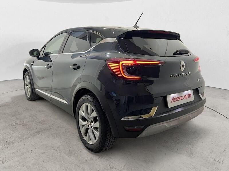 Renault Captur Plug-in Hybrid E-Tech 160 CV Intens