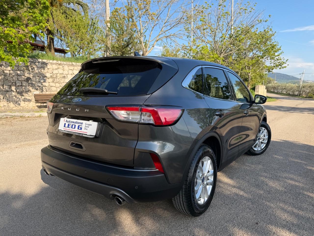 Ford Kuga 1.5 EcoBlue 120 CV aut. 2WD Titanium