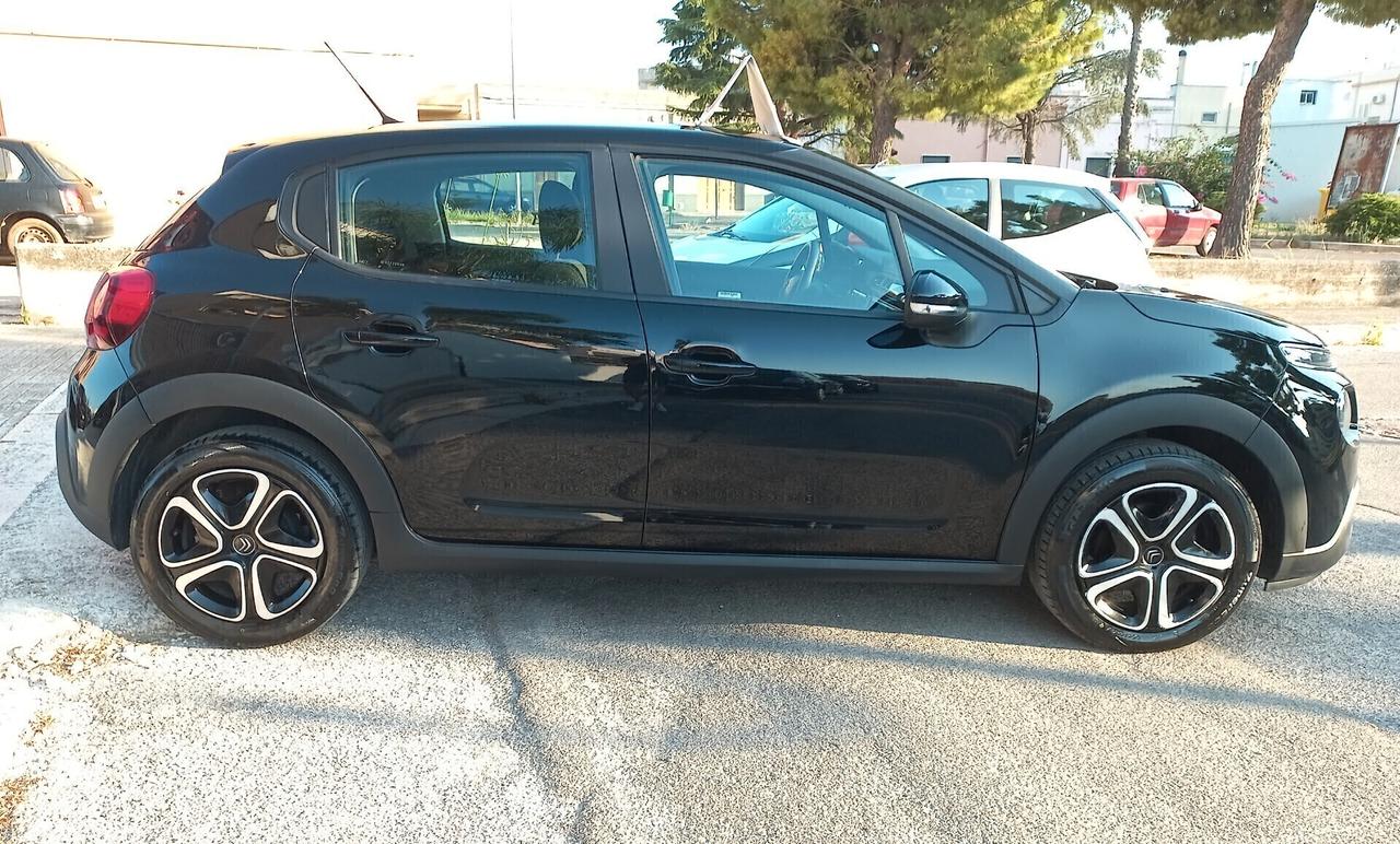 Citroen C3 PureTech 68 Live