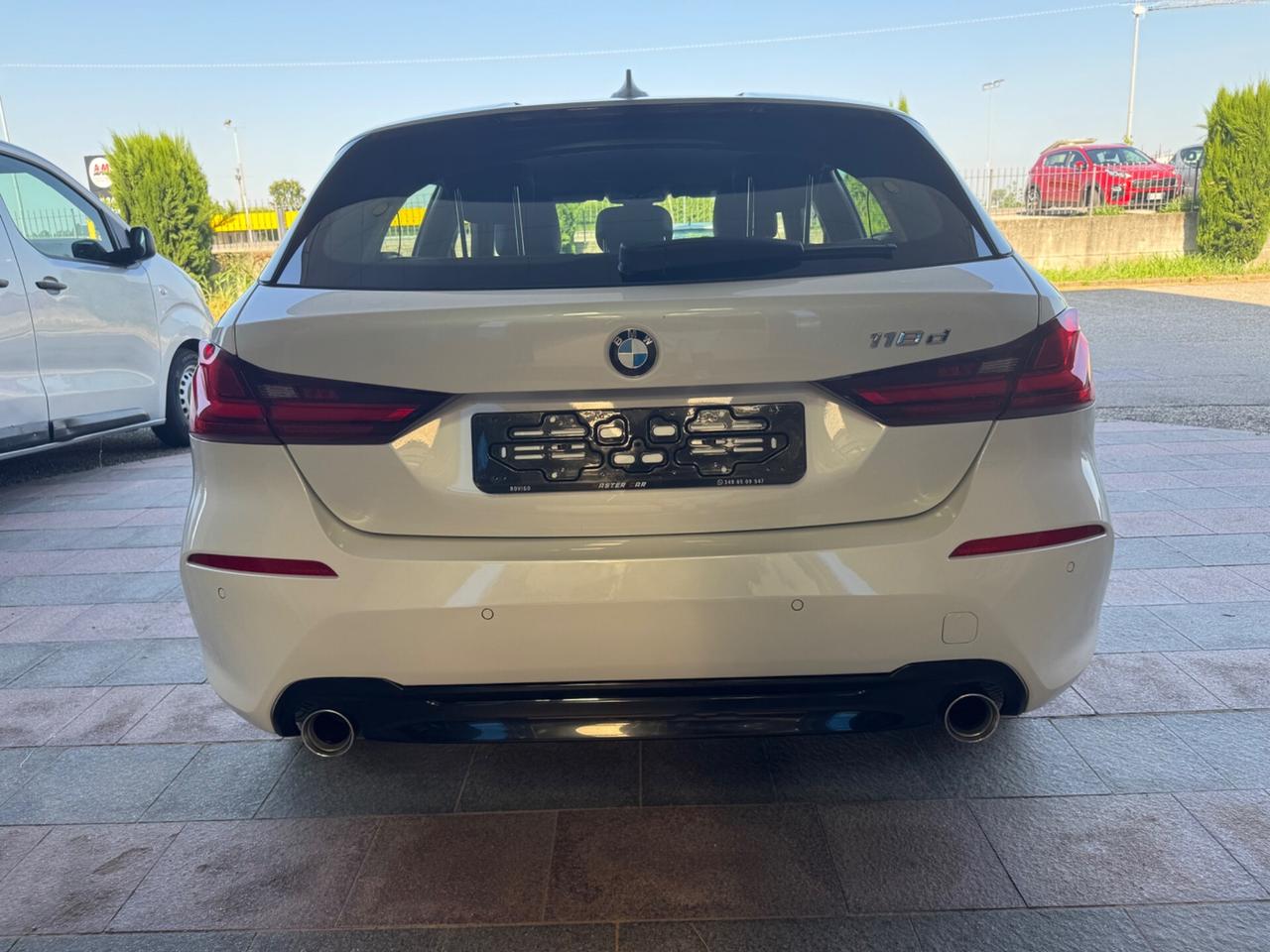 Bmw 118 118d 5p. Msport