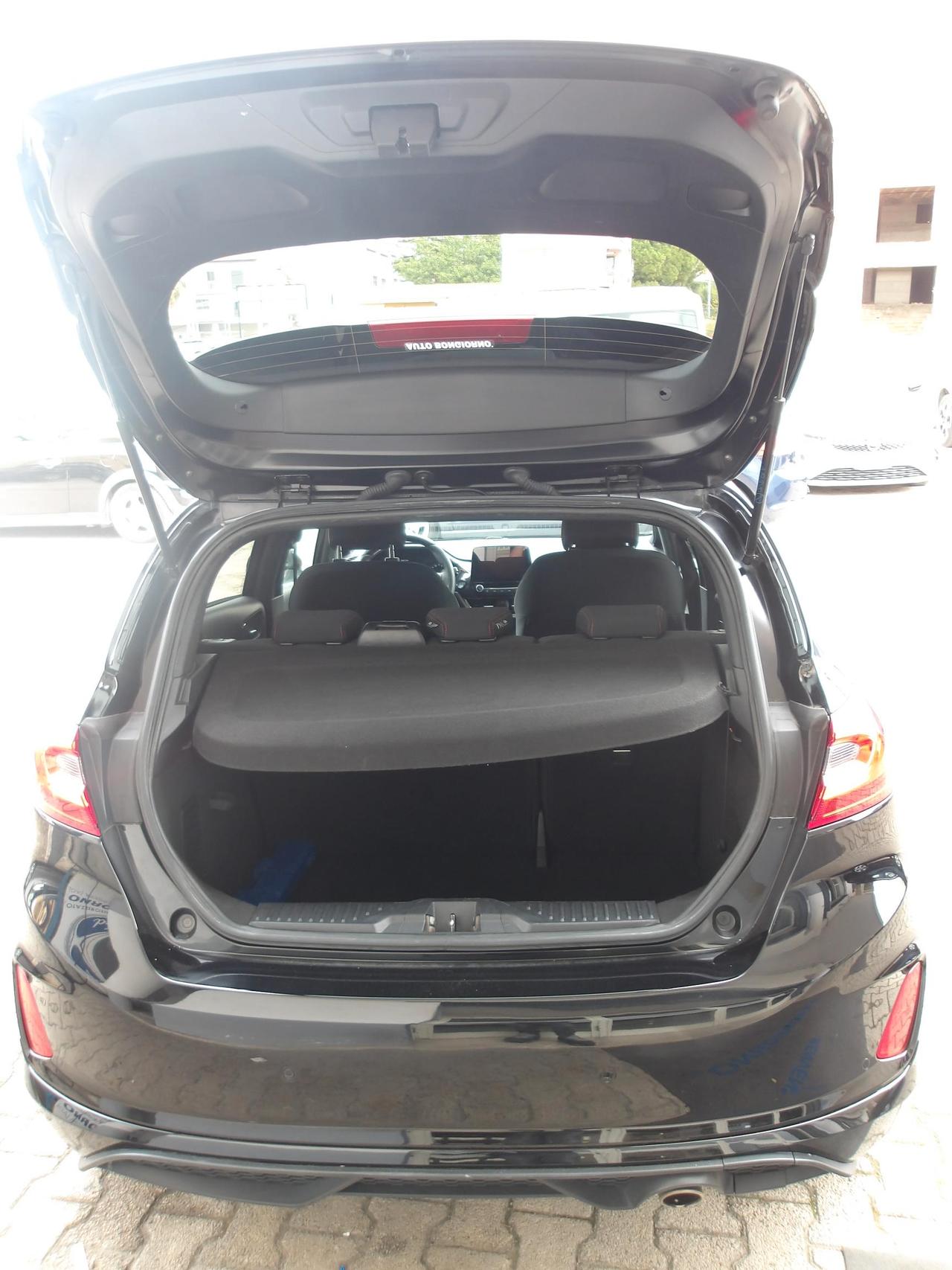 Ford Fiesta 5 Porte Fiesta 5P 1.0 ecoboost ST-Line s&s 100cv my19.5