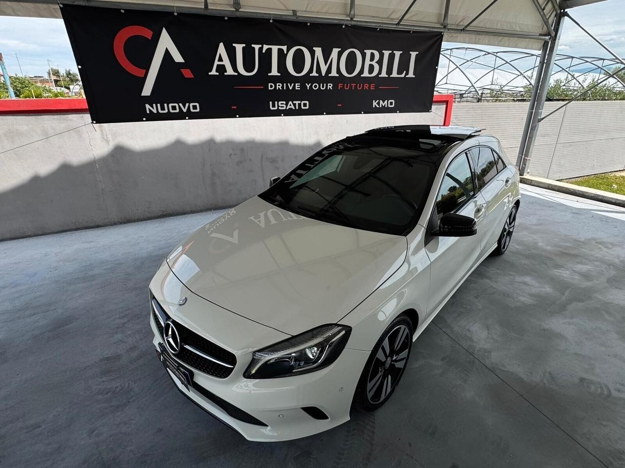 Mercedes-benz A 200 d Sport