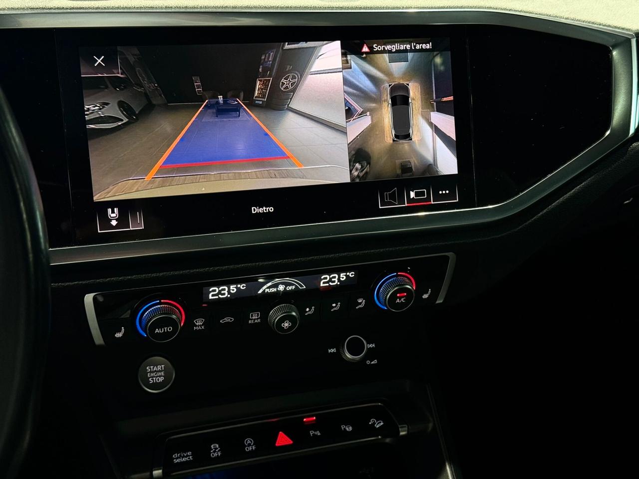 Audi Q3 SPB 35 TDI S Line Edition