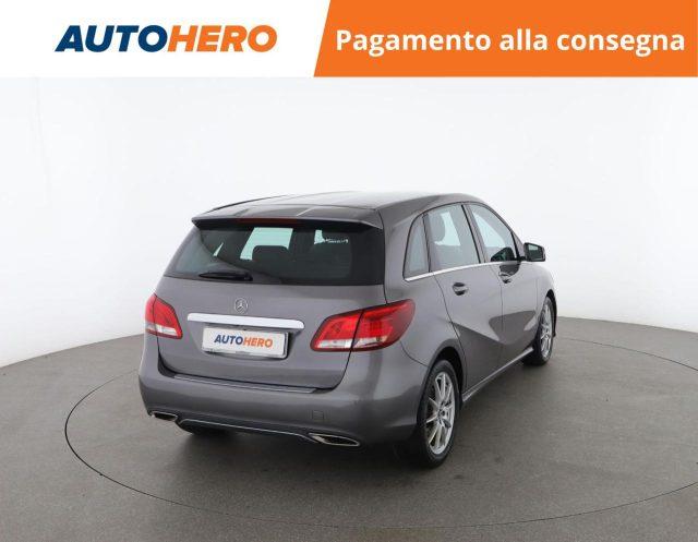 MERCEDES-BENZ B 180 d Automatic Sport