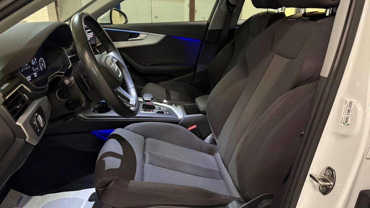 Audi A4 Avant 35 TDI/163 CV S tronic Business Advanced