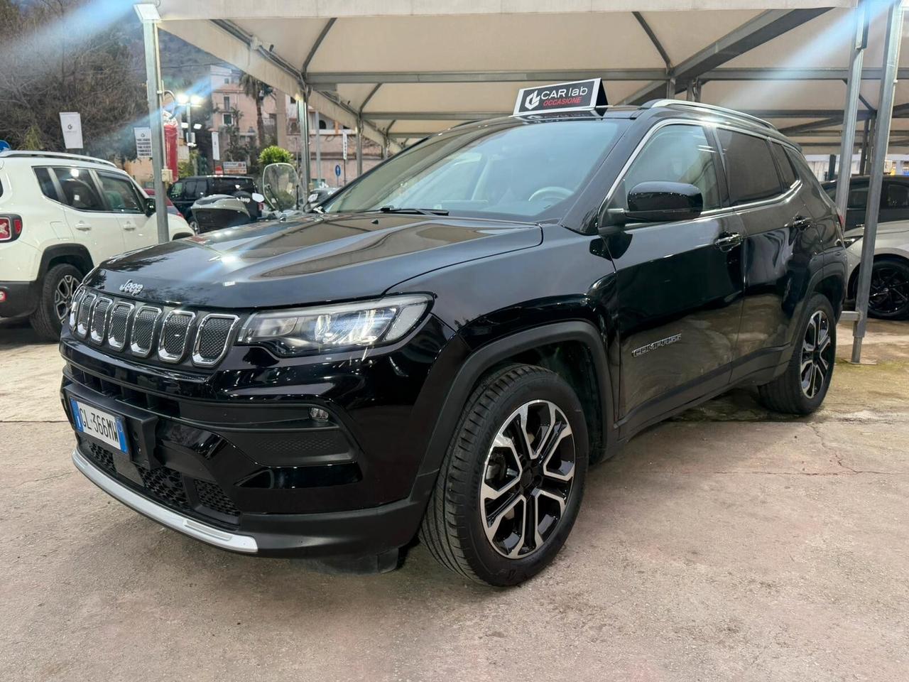 Jeep Compass 1.6 Multijet II 2WD