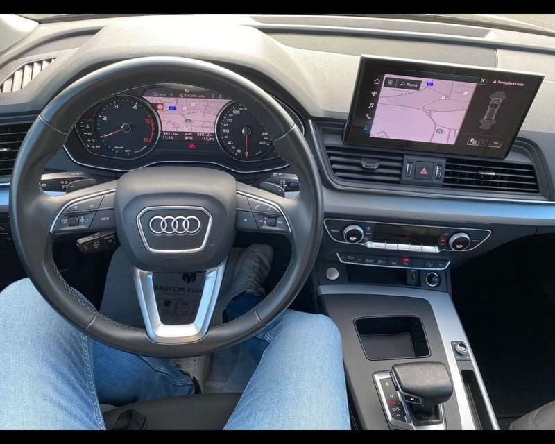 Audi Q5 II 2020 35 2.0 tdi mhev 12V Business s-tronic