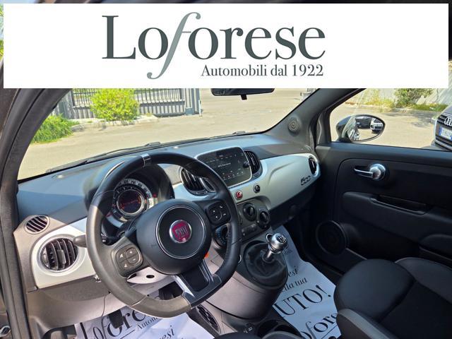 FIAT 500 1.0 Hybrid Connect