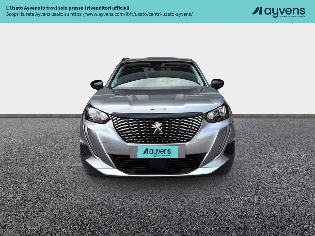Peugeot 2008 PureTech 130 S&S EAT8 Allure