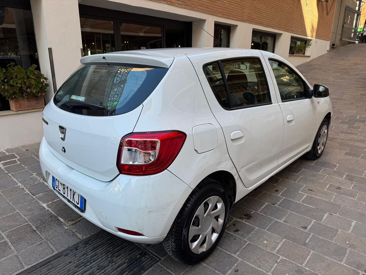 DACIA Sandero 1.5 dCi 8V 75CV Laureate