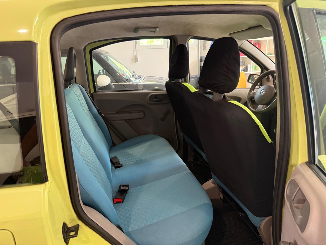 Fiat Panda 1.2 BENZINA GPL