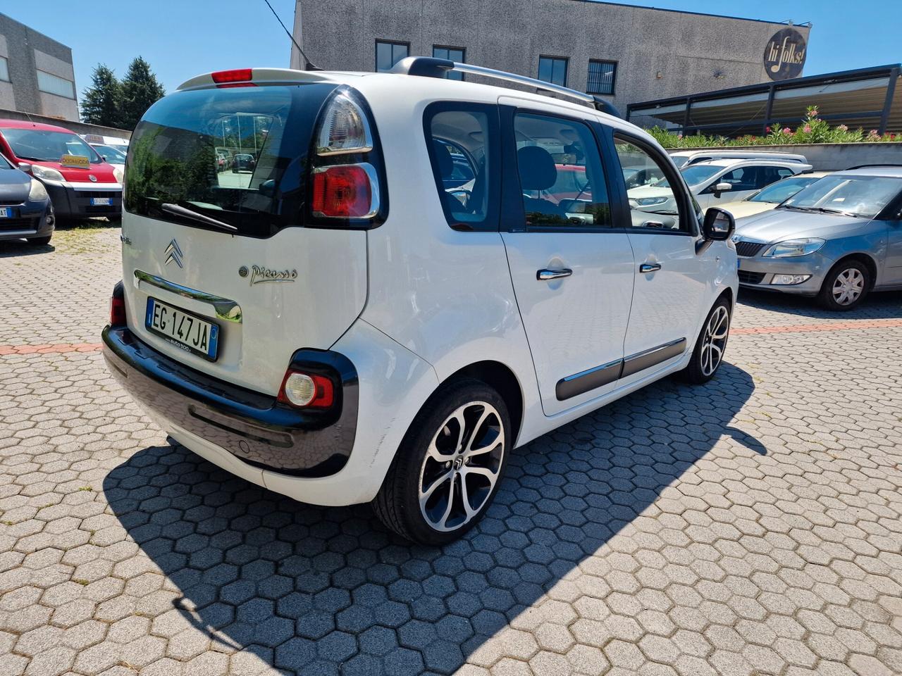 Citroen C3 Picasso 1.6 hdi 109 cv euro5
