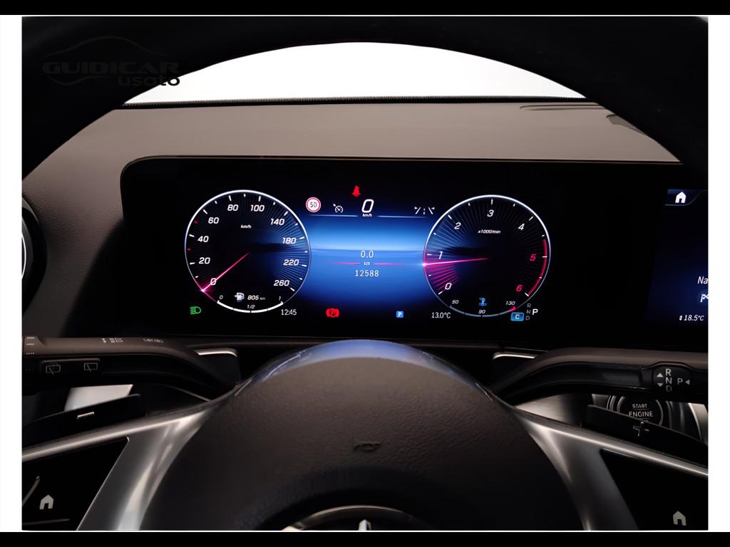 Mercedes-Benz GLB - X247 2023 - GLB 180 d Progressive Advanced auto