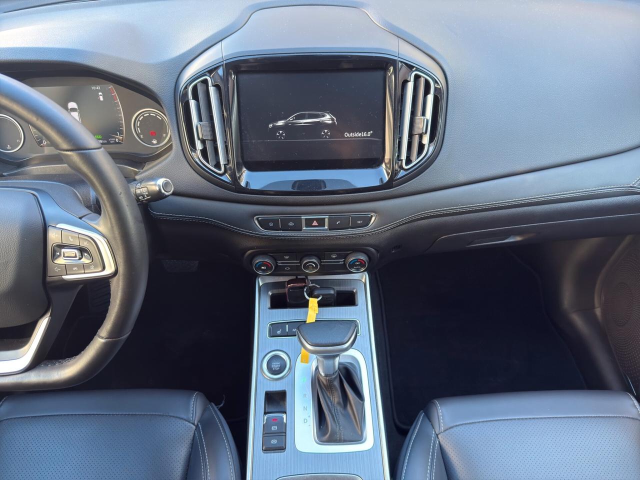 Dr F35 1.5 Turbo Bi-Fuel GPL