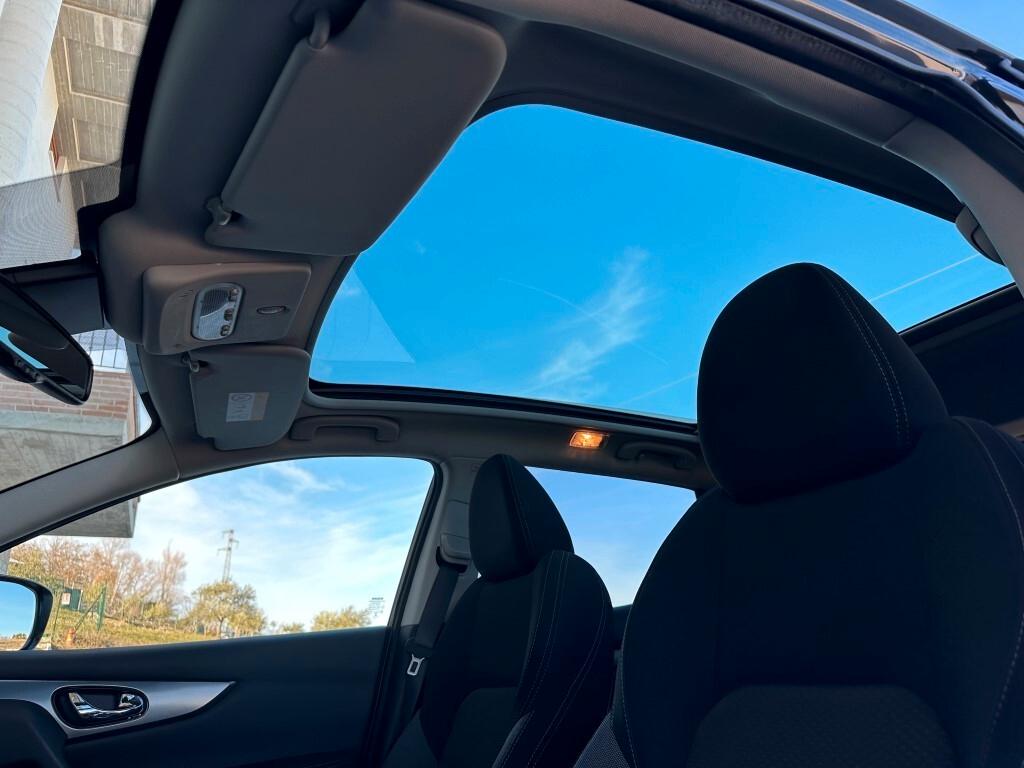 Nissan Qashqai 1.5 dci N-Connecta 110cv