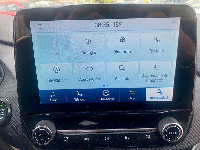 Ford Puma 1.0 EcoBoost Hybrid 125 CV S&S ST-Line