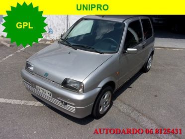 FIAT Cinquecento 1.1i cat Sporting GPL