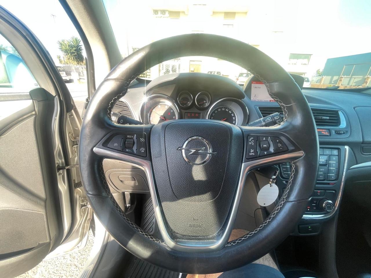 Opel Mokka 1.7 CDTI Ecotec 130CV 4x2 Start&Stop Cosmo