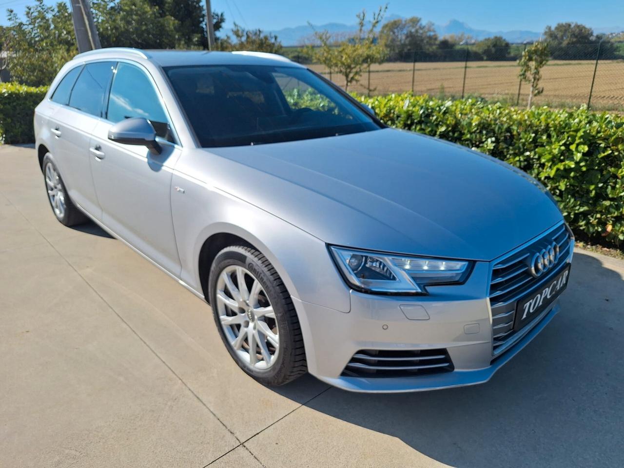Audi A4 Avant 2.0 TDI 150 CV ultra Business Sport